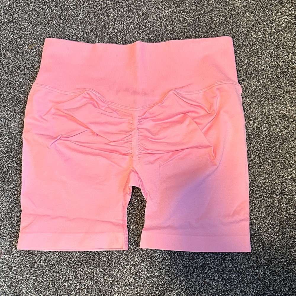 Pink Women's Shorts